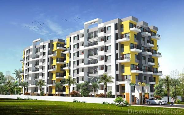 Images for Elevation of DA Borade and Sons Bhondve Orchid Images for Elevation of DA Borade and Sons Bhondve Orchid