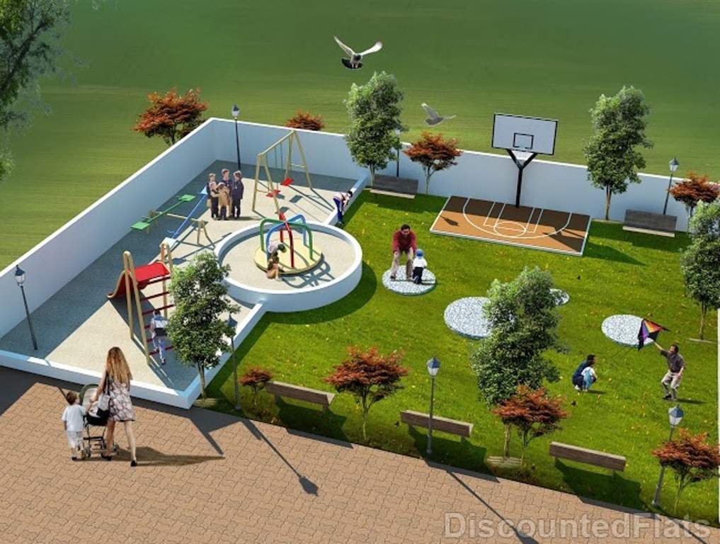 Images for Amenities of DA Borade and Sons Bhondve Orchid