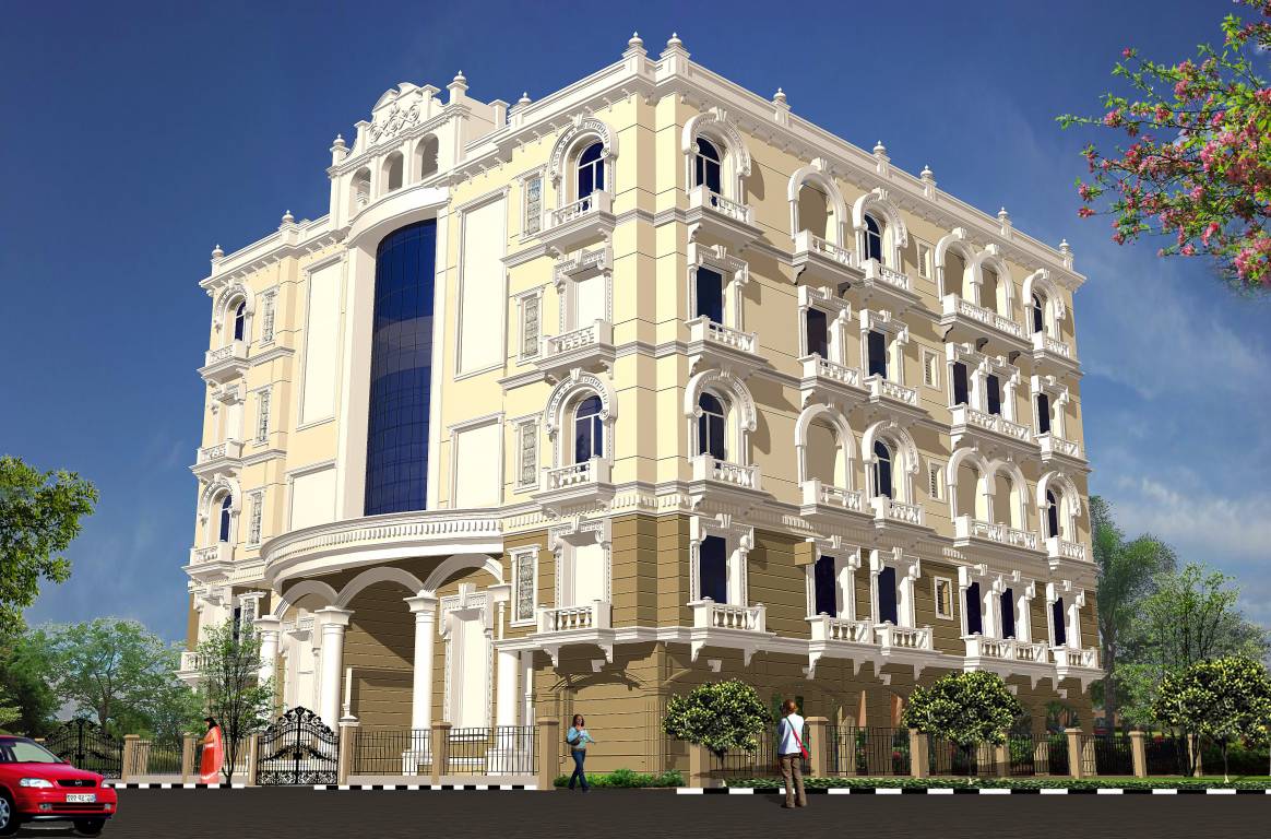 Images for Elevation of Rajeswari Sunshine Suites