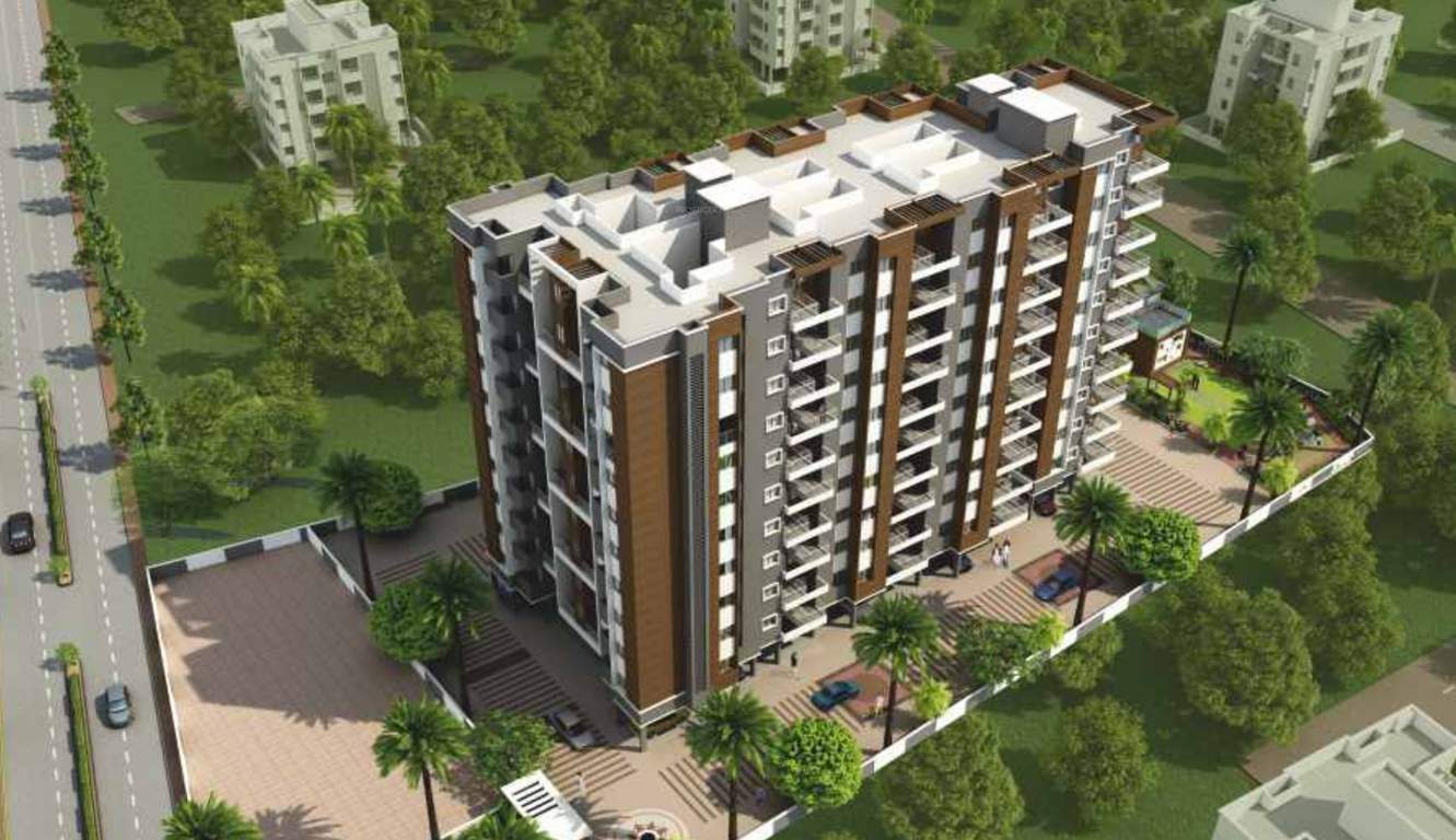 Images for Elevation of Pristine Aakanksha