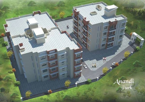 Images for Elevation of Jai Anandi Park