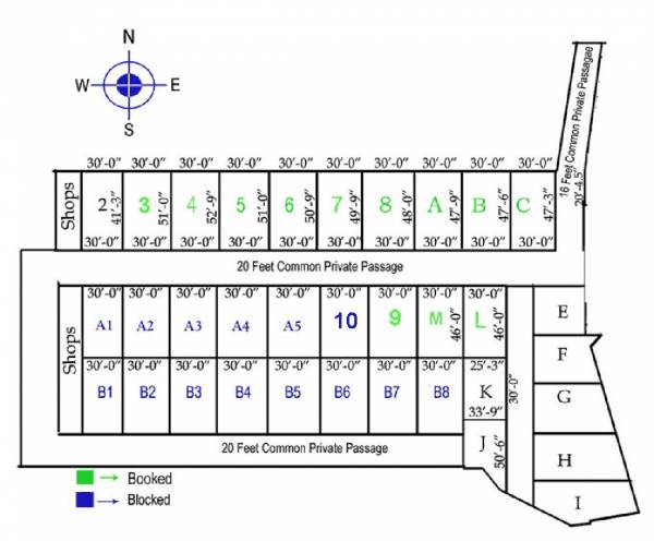 Images for Layout Plan of Rajeswari Mugalivakkam Phase 1