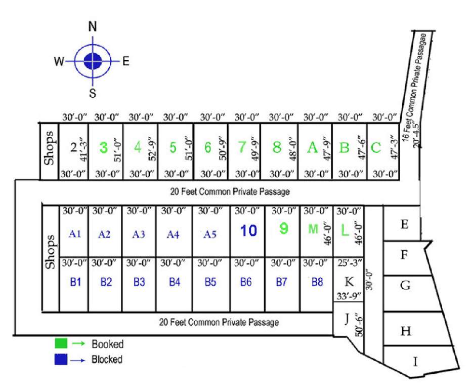 Images for Layout Plan of Rajeswari Mugalivakkam Phase 1