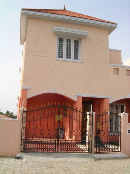 Images for Elevation of Rajeswari Mugalivakkam Phase 1