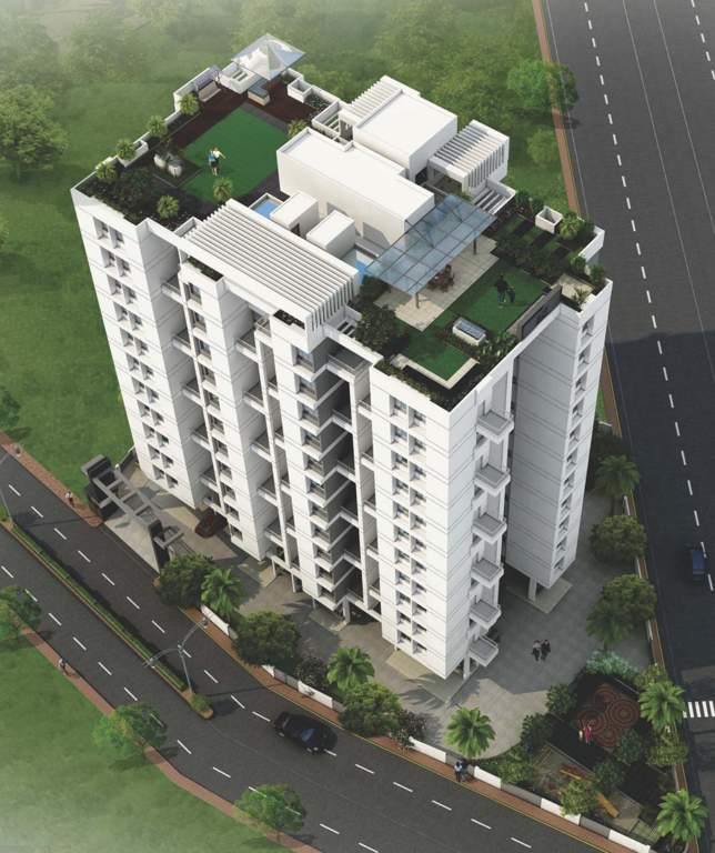  gardenia crest Images for Elevation of Rujuta Gardenia Crest