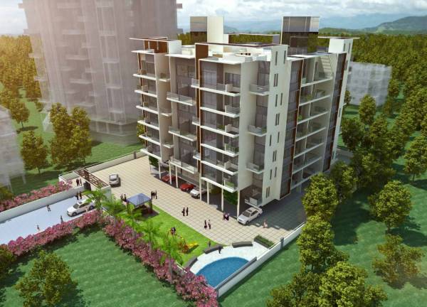 Images for Elevation of Neev Saheels Calysta