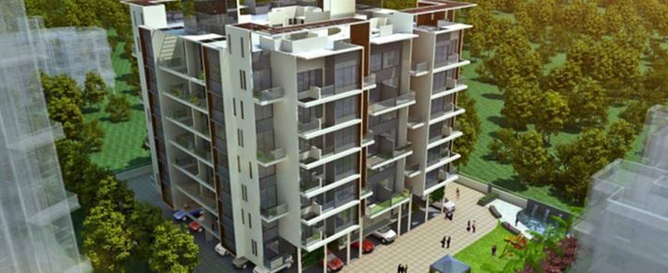 Images for Elevation of Neev Saheels Calysta