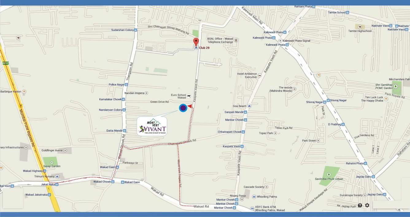  mont vert vivant Images for Location Plan of Patel Mont Vert Vivant