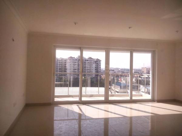  white-petals Living Area