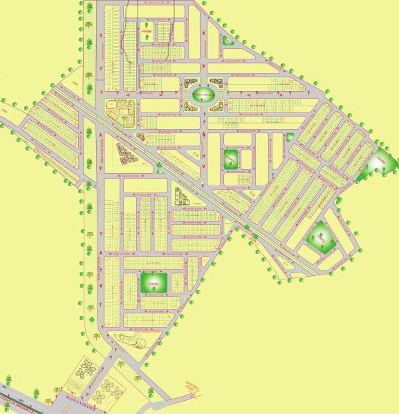 Images for Layout Plan of Amit Shyam Sarovar Images for Layout Plan of Amit Shyam Sarovar