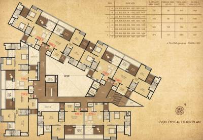 Images for Cluster Plan of Rujuta Ionia Images for Cluster Plan of Rujuta Ionia