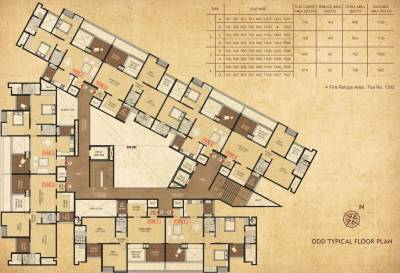 Images for Cluster Plan of Rujuta Ionia Images for Cluster Plan of Rujuta Ionia