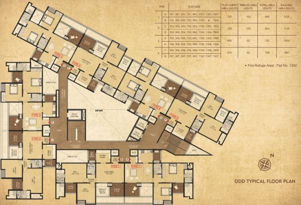 Images for Cluster Plan of Rujuta Ionia