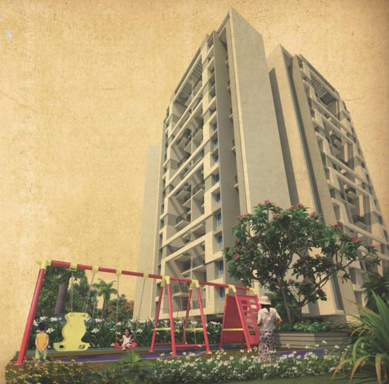 Images for Elevation of Rujuta Ionia