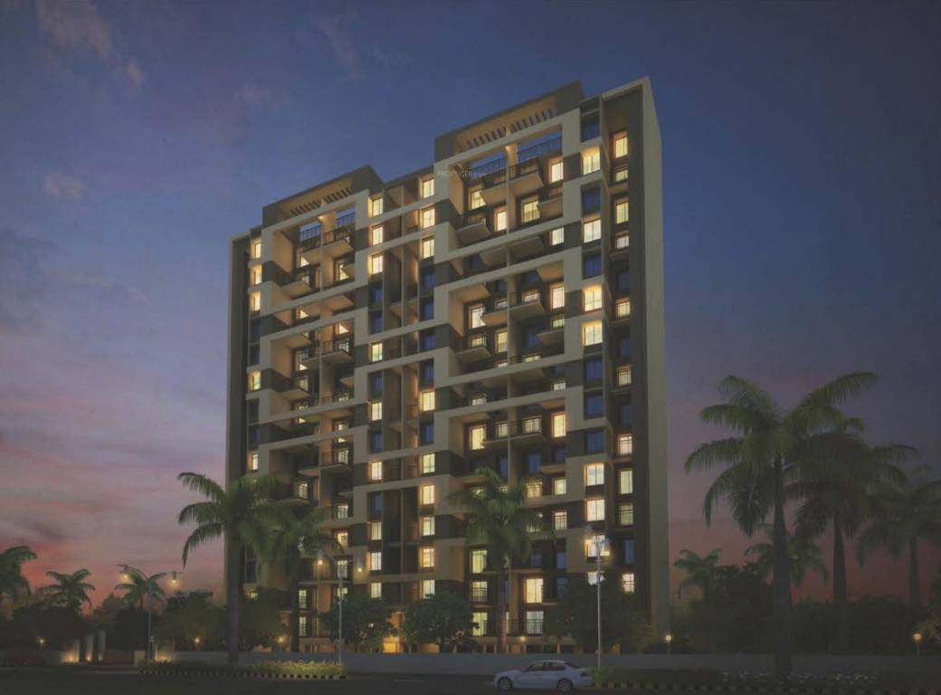 Images for Elevation of Rujuta Ionia