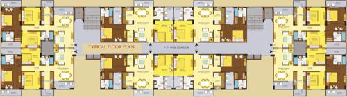 Images for Cluster Plan of Fairdeal Indraprastha Residency