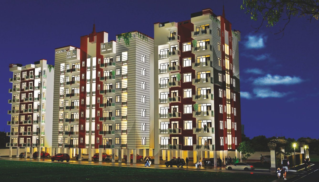 Images for Elevation of Fairdeal Indraprastha Residency