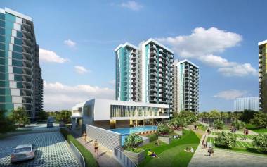 Images for Elevation of Tata Value Homes New Haven Images for Elevation of Tata Value Homes New Haven