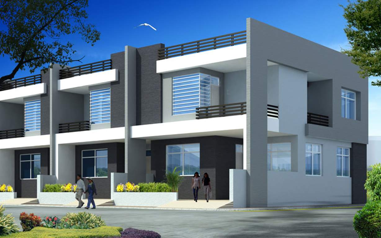 casa greens villas Images for Elevation of Matrika Casa Greens Villas