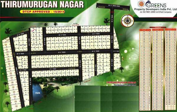 Images for Layout Plan of Greens Thiru Murugan Nagar Images for Layout Plan of Greens Thiru Murugan Nagar
