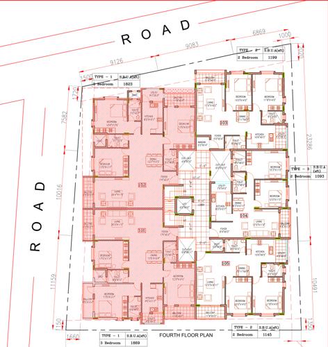  archstone Images for Cluster Plan of Hiren Archstone