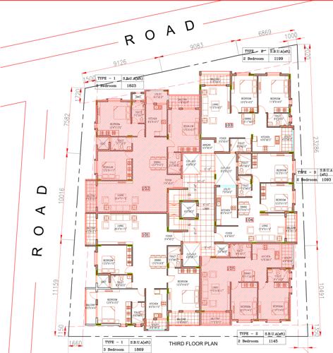  archstone Images for Cluster Plan of Hiren Archstone