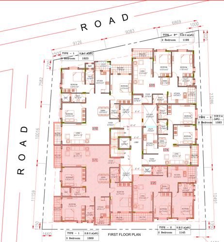  archstone Images for Cluster Plan of Hiren Archstone