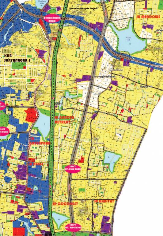 Images for Location Plan of JR Habitat