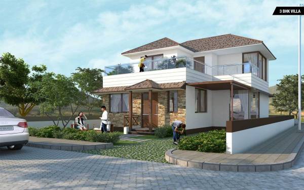 Images for Elevation of Esteem Misty Hills Villa