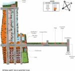 Images for Master Plan of Esteem Misty Hills Villa