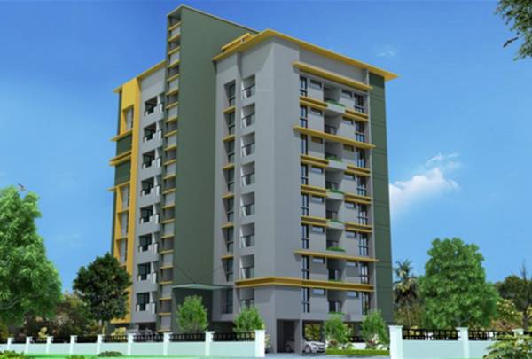 Images for Elevation of Lotus Padmahara Images for Elevation of Lotus Padmahara