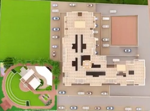  silver-oak Images for Layout Plan of Ashtekar Silver Oak