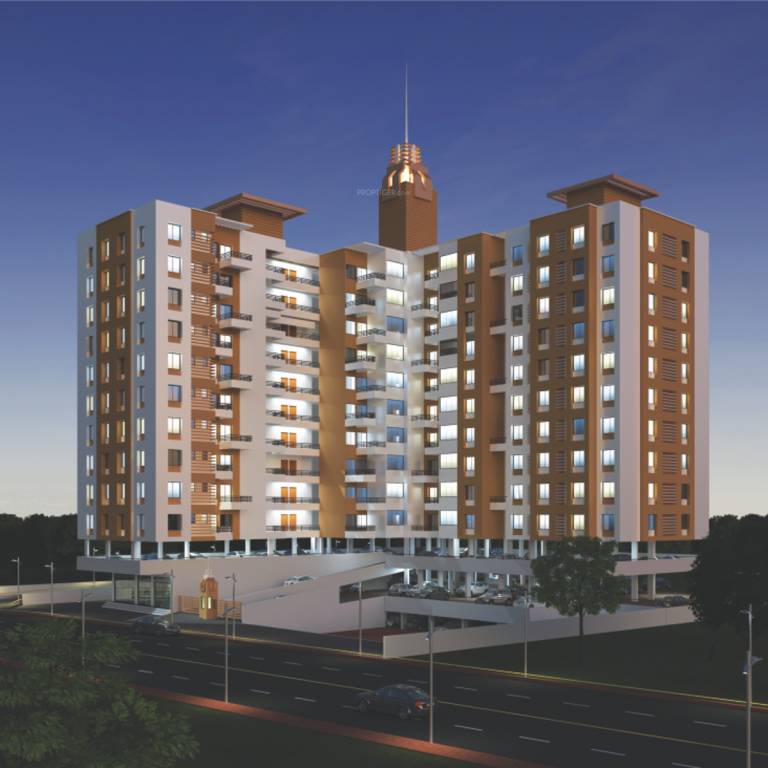 Images for Elevation of Ashtekar Silver Oak