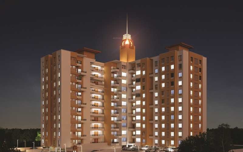  silver oak Elevation