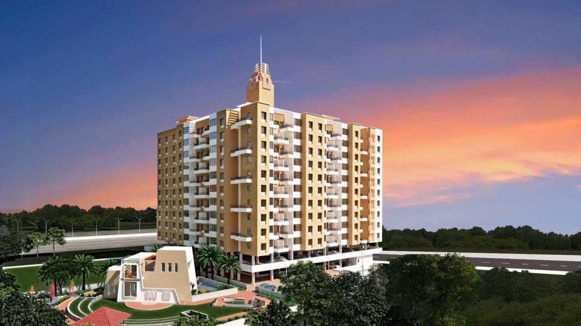  silver oak Elevation