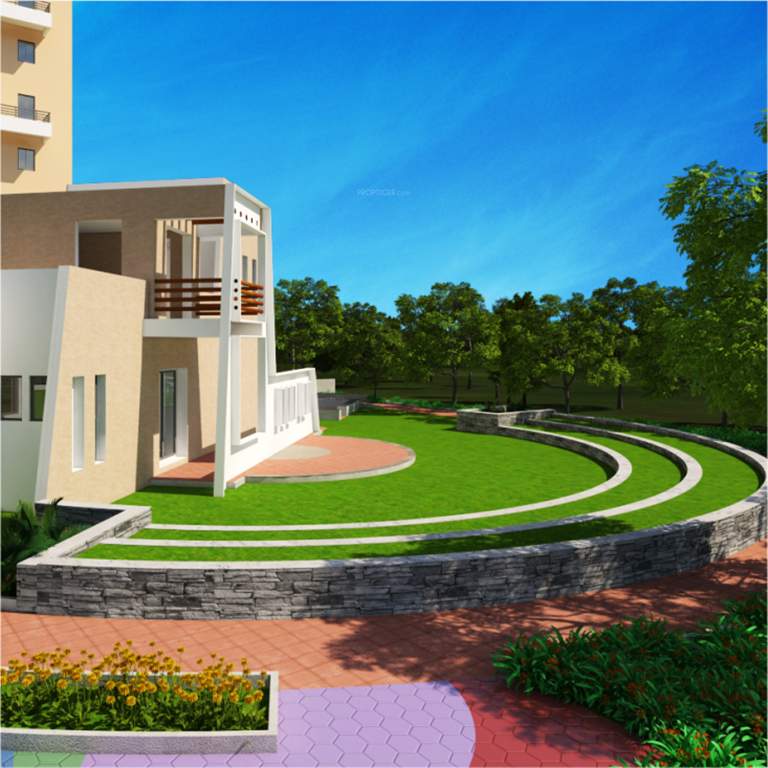  silver oak Images for Amenities of Ashtekar Silver Oak