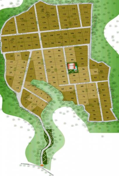 Images for Layout Plan of Landson Wood County
