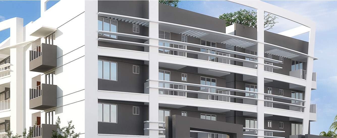 white breeze Images for Elevation of BSR White Breeze