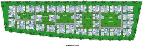  white-breeze Images for Master Plan of BSR White Breeze