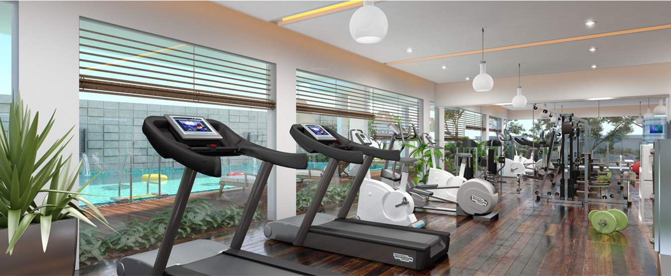 white breeze Images for Amenities of BSR White Breeze