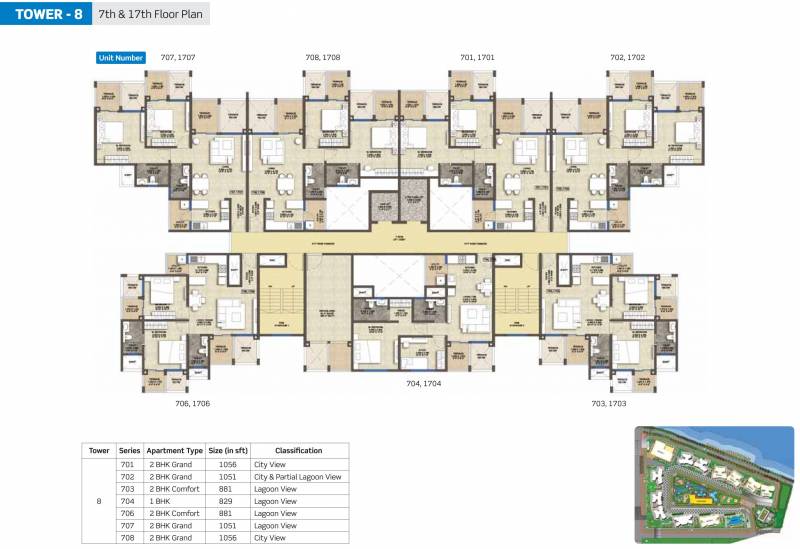  silversands Images for Cluster Plan of Purva Silversands
