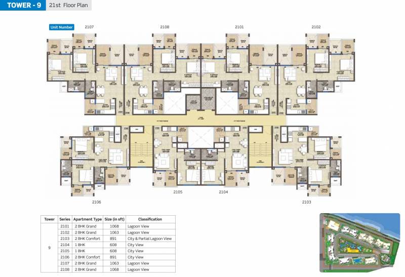  silversands Images for Cluster Plan of Purva Silversands