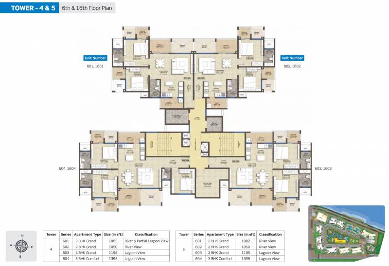  silversands Images for Cluster Plan of Purva Silversands