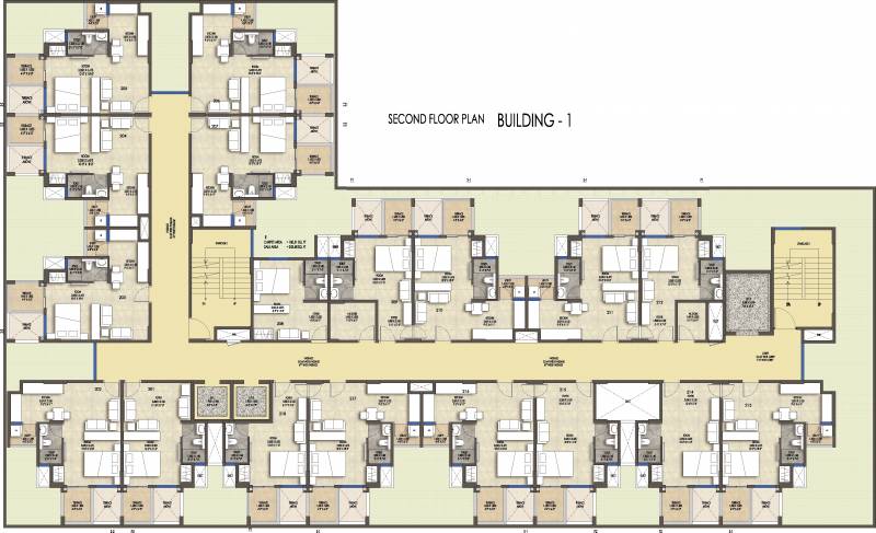  silversands Images for Cluster Plan of Purva Silversands