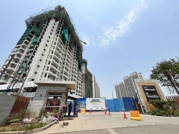  silversands Tower 4 Construction Status Apr-25