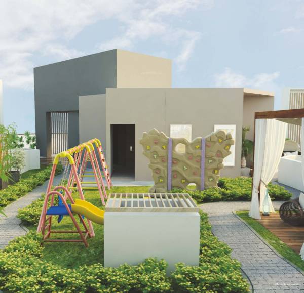  scorpio Children's play area