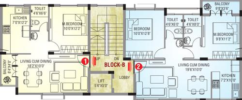 Images for Cluster Plan of Land Ashoka Park ashoka-park Images for Cluster Plan of Land Ashoka Park