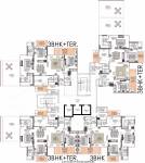 Images for Cluster Plan of Homeland Heights  heights Images for Cluster Plan of Homeland Heights