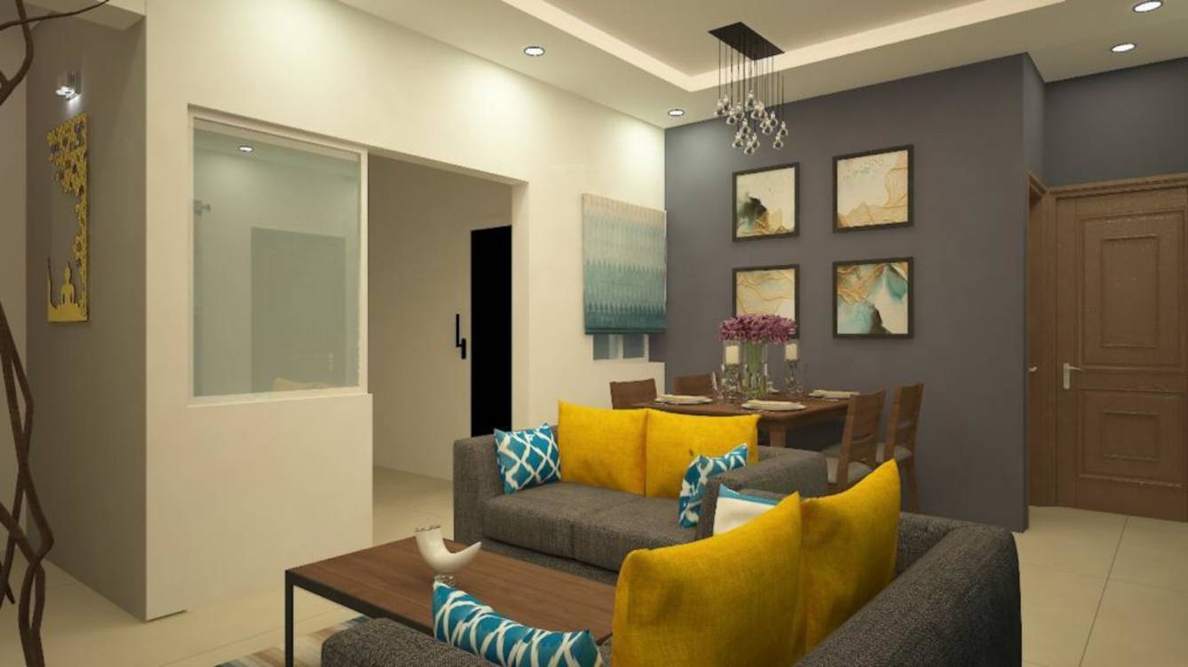 casa amora Living Area