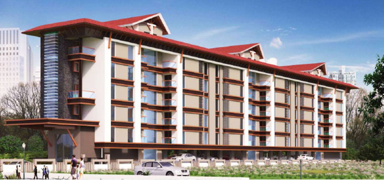 Images for Elevation of Dugad Panache